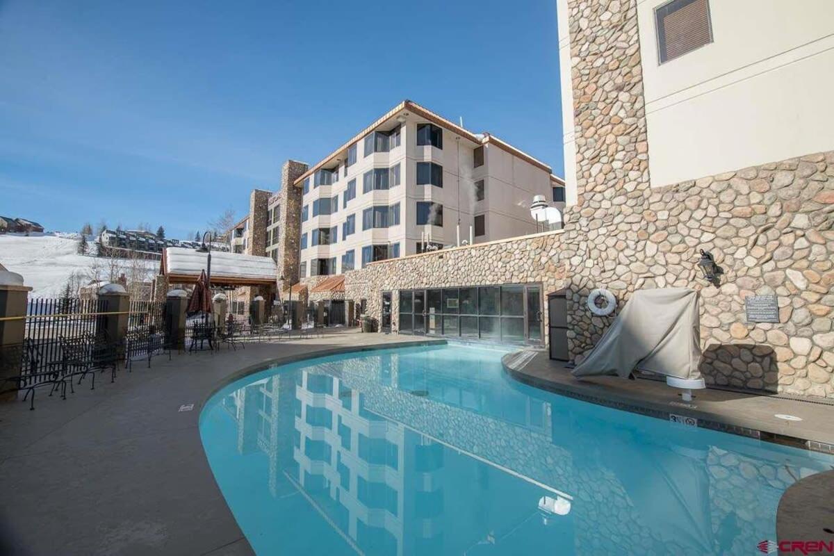 1Bd 274 Perfect Location With Pool And Hot Tub Villa Crested Butte Exterior photo