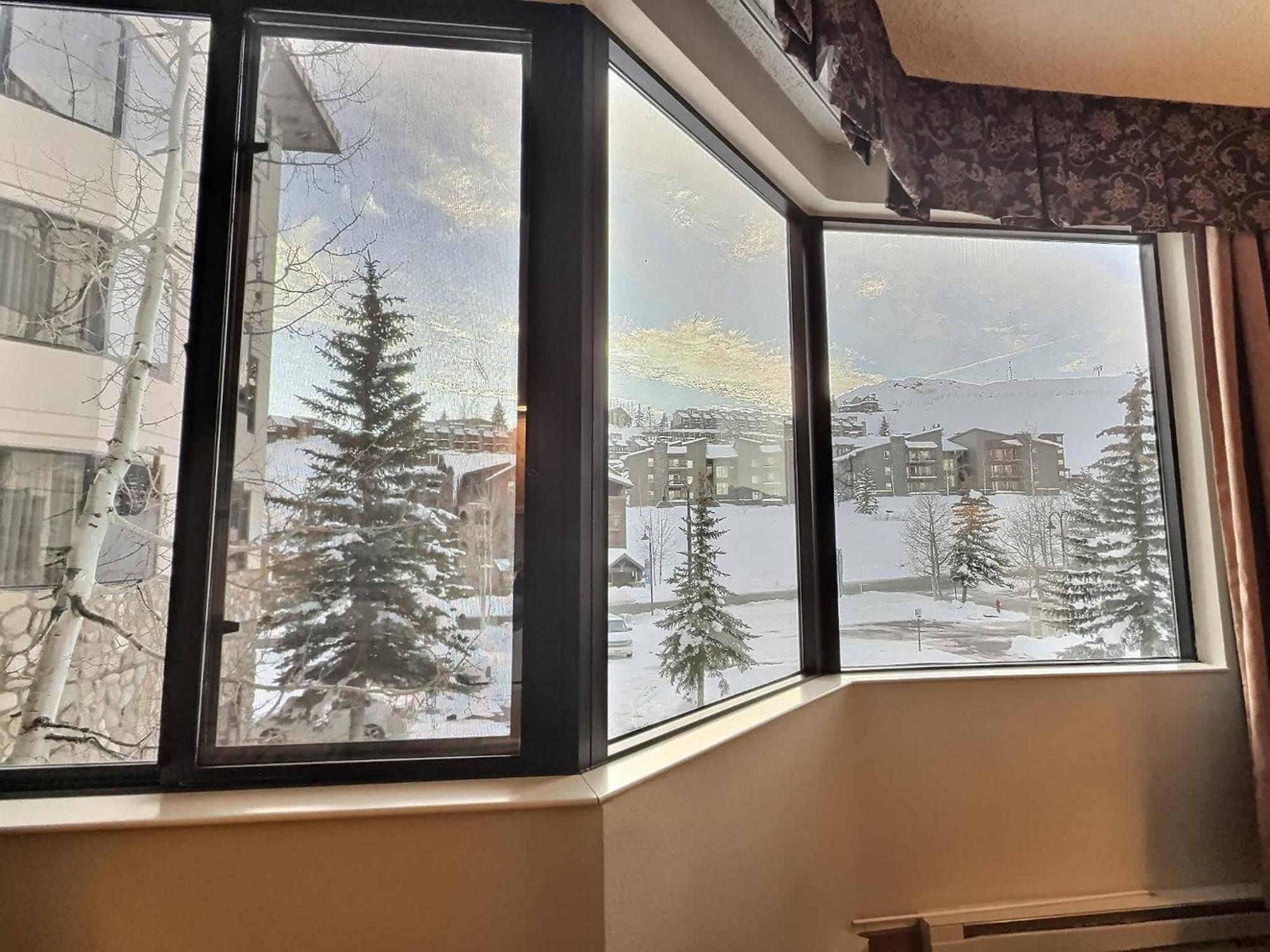 1Bd 274 Perfect Location With Pool And Hot Tub Villa Crested Butte Exterior photo